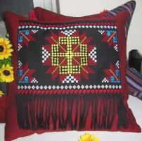 Zhuang Brocade Pillow